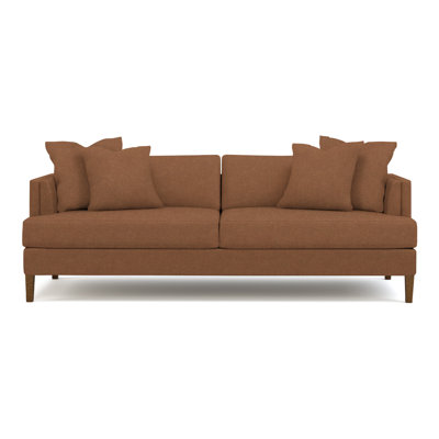 Surrey Hills Upholstered 90'' Loveseat