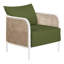 Havana Patio Chair with Cushions-831438009-831438011-822622746