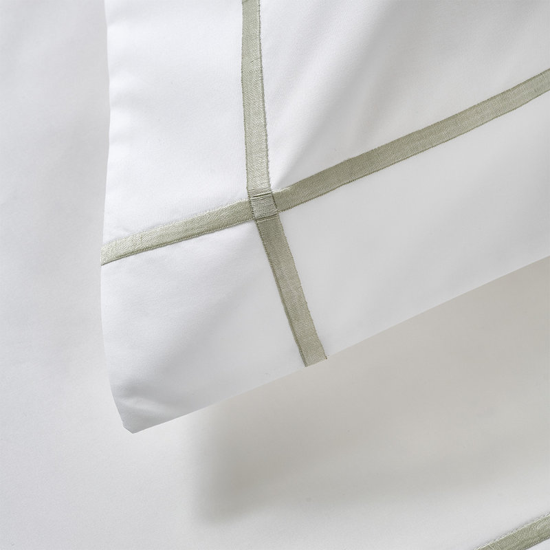 Athena Bedding, Standard, Kaki