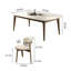 Tables de salle à manger rectangulaire Luxury-102782923-102782924