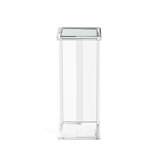 Mercer Glass End Table