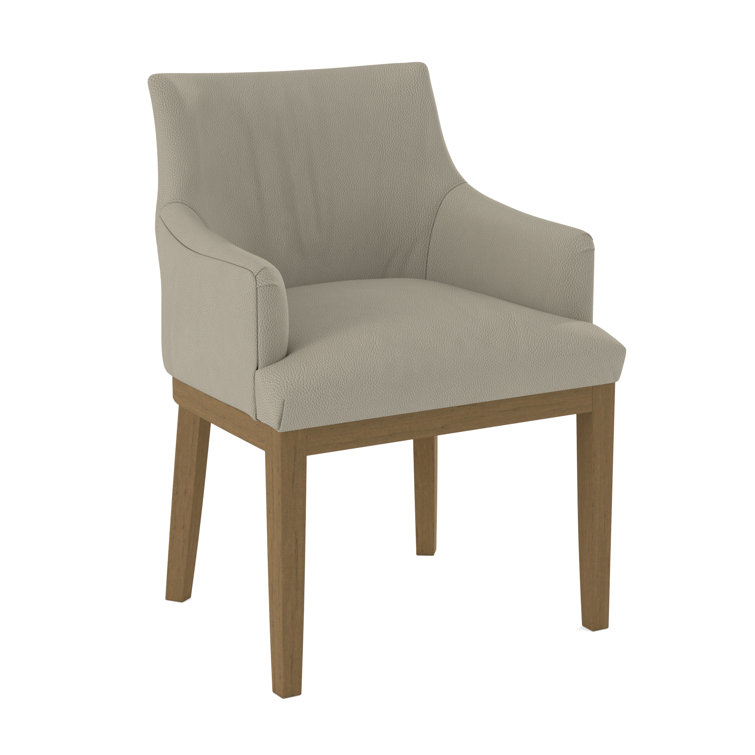 19'' H Upholstered Armchair