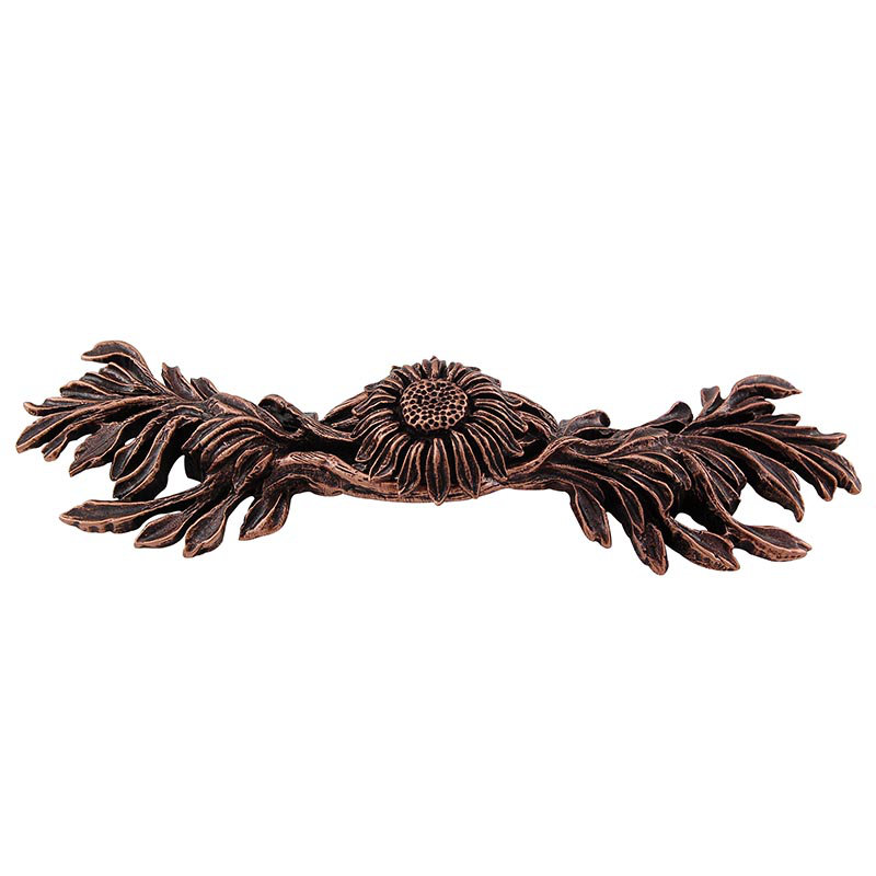 Carlotta Bar / Handle Pull, Antique Copper