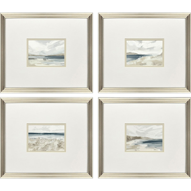 Easy Day Framed Art