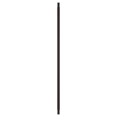 Wise Decorative Fretwork Wood Wall Panels, Extra Small, 7 3/8"W x 7 3/8"H x 3/8"T, White Oak