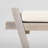 Isto Cotton Upholstered Bench