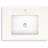 Beauxline 24-In Bathroom Vanity Set-65971608