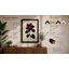 Crimson Bloom Botanical - Print-461990515-461990517