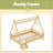 Platform Bed With Stairs, Solid Wood Twin Bed Frame, Low Profile And Childlike Fun Design-1893116360-1893116366