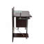 Bureau d'ordinateur avec rangement Techni Mobile