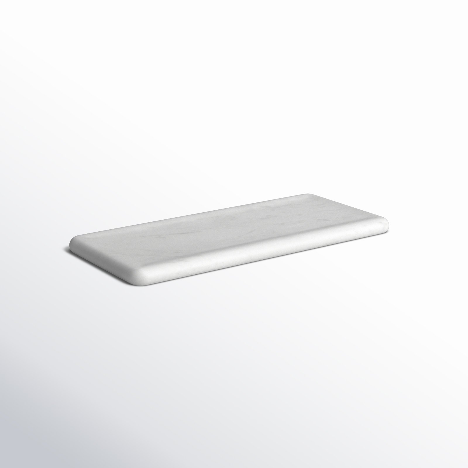 Clara Mae Genuine Marble Decorative Tray