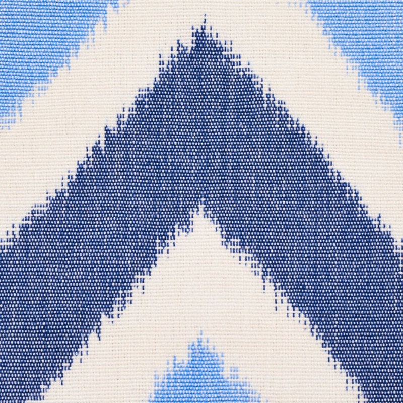 Vedado Ikat Fabric, Indigo