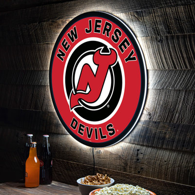 Enseigne murale 23 po NHL