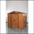 6Ft X 6Ft Outdoor Metal Storage Shed With Metal Foundation ,With Window-119458130-119458136