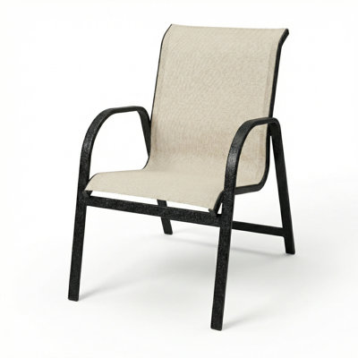 Windward Outdoor Ocean Breeze Arm Chair