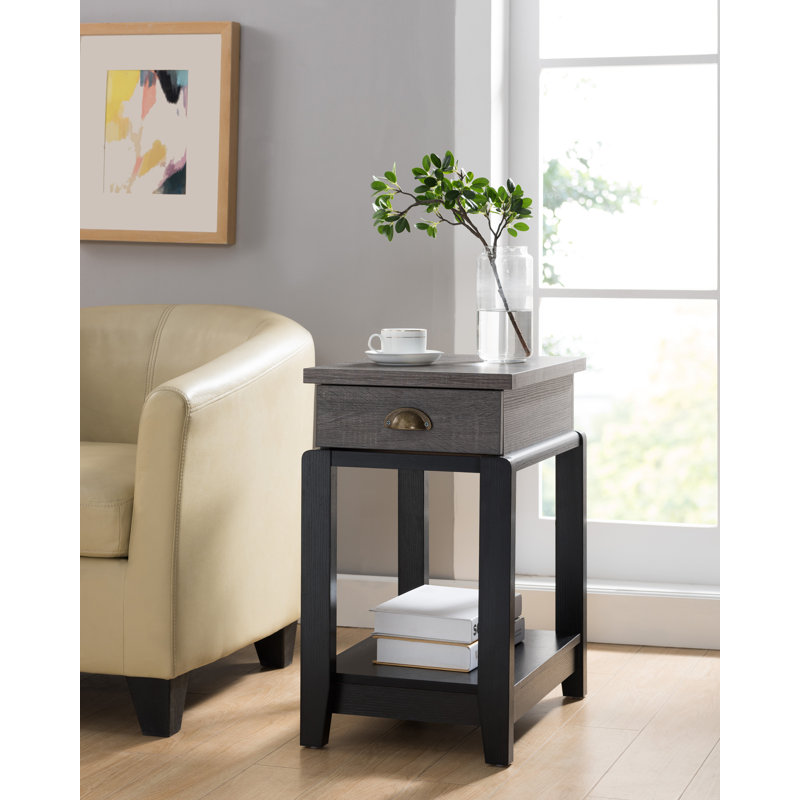 Woodside End Table