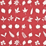 Opera Garden Tumbling Leaves Performance Cotton Blend Fabric