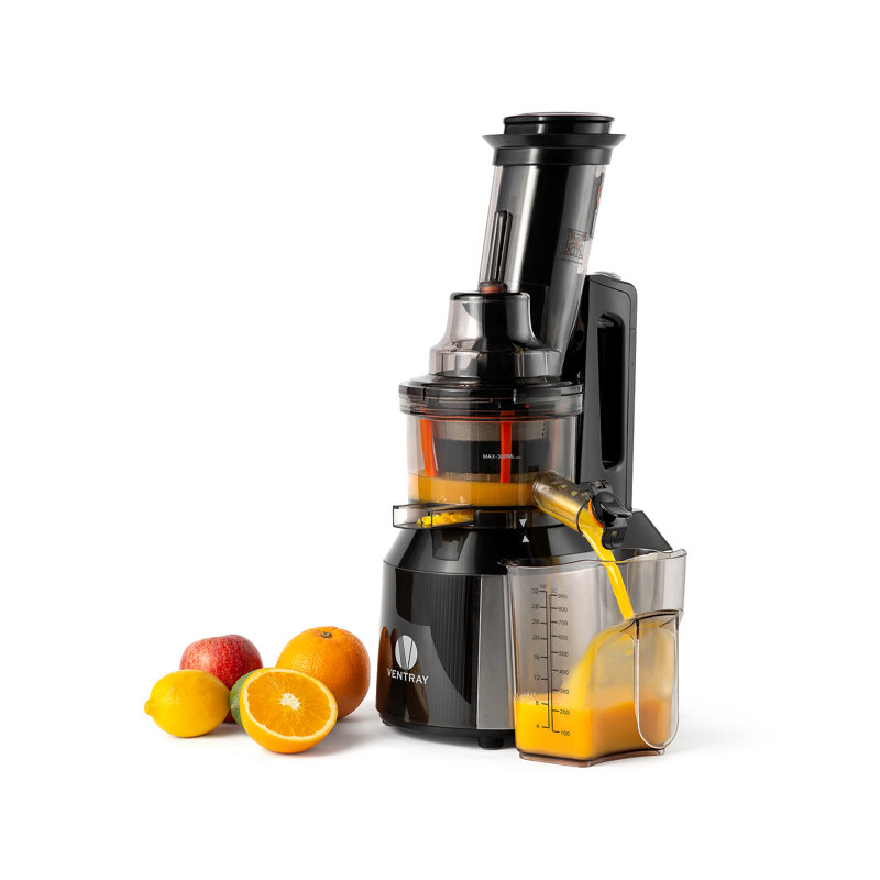 VENTRAY Easy Clean Juice Extractor, Vertical High Juice Yield