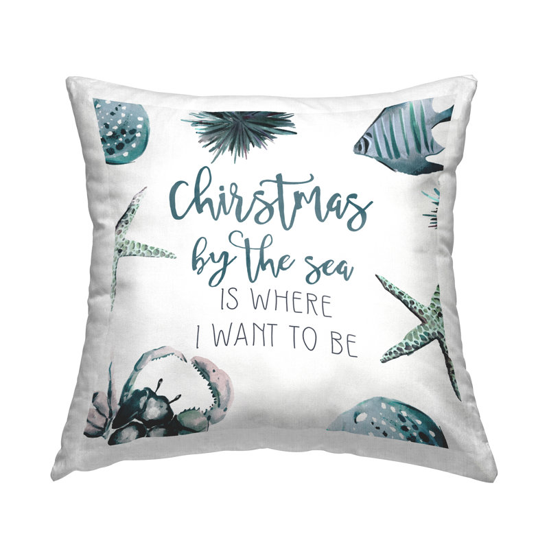 Coussin Christmas