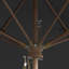 Mât de parasol 11 pi Simulation-838327342
