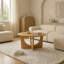Table basse 31 po Modern Wood