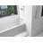 Niklaus 60'' x 30'' Soaking Bathtub-92121991