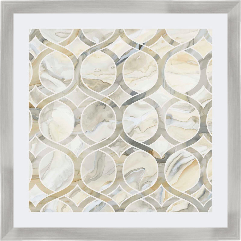 " Onyx II " Acrylic Print