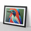 Artful Monkey - Single Picture Frame Print-2007962523-2007962519