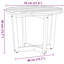 Round Outdoor Side Table-116969684