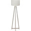 158cm Matte Traditional Floor Lamp