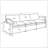 Hollander Grey Modular Power Reclining Sofa