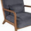 Fauteuil en velours côtelé Corduroy-535600992-535600993
