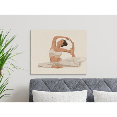 Oshiro Wrapped Canvas Print Set