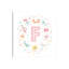 Impression rose lettre illustrée-52820115-52820116-52820121
