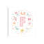 Impression rose lettre illustrée-52820115-52820116-52820133
