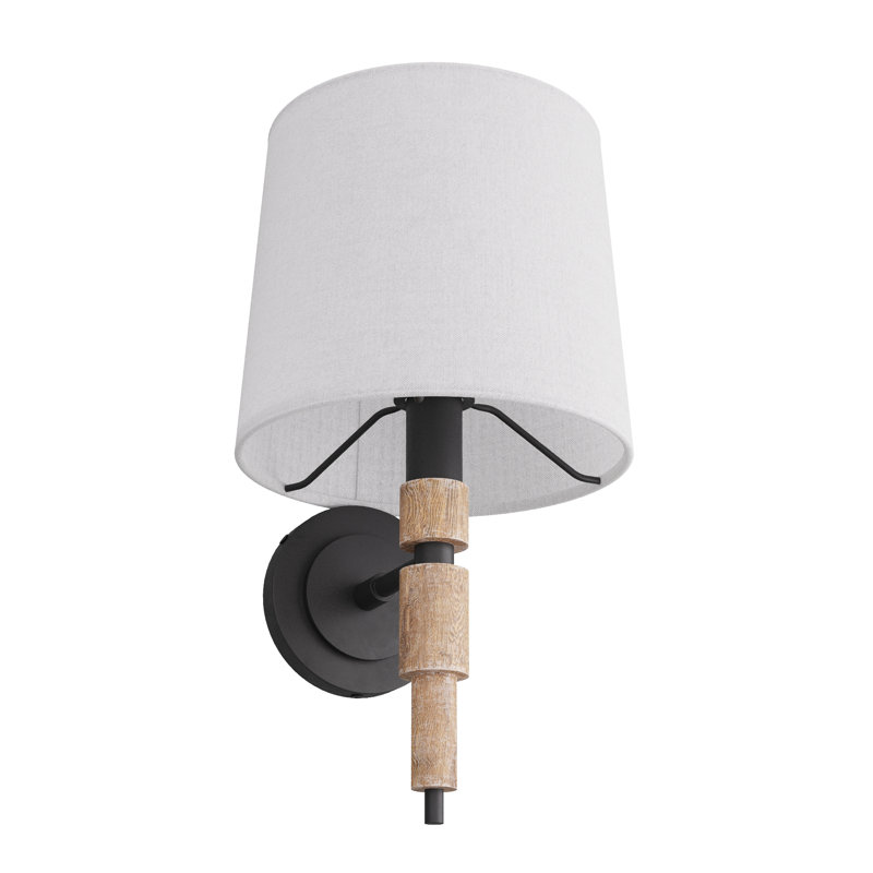 Allman 1 - Light Armed Sconce