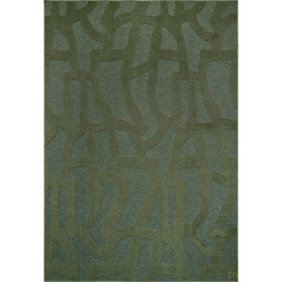 Tapis en polyester Teagan