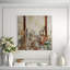 Rhyolite City II Painting by Leftbank Art-25801465-25801469