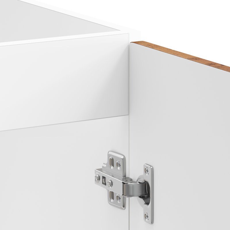 Porto Sink Base Cabinet Porto, Old Wood