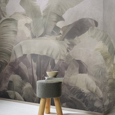 Jungle Veil Wall Mural
