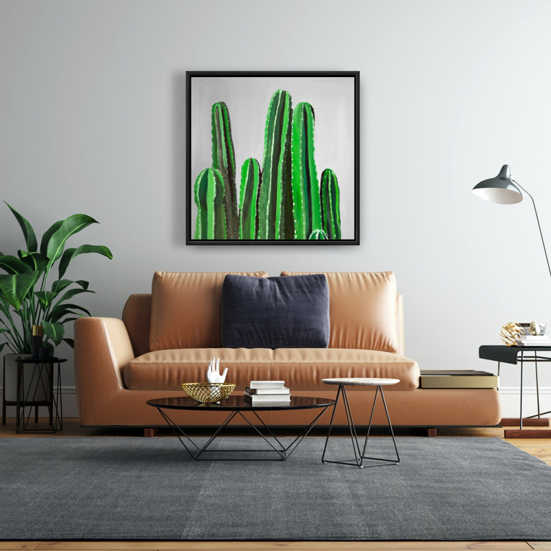 «Cactus Candles»