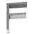 5" Floating Mount House Letter-49267865-49267867
