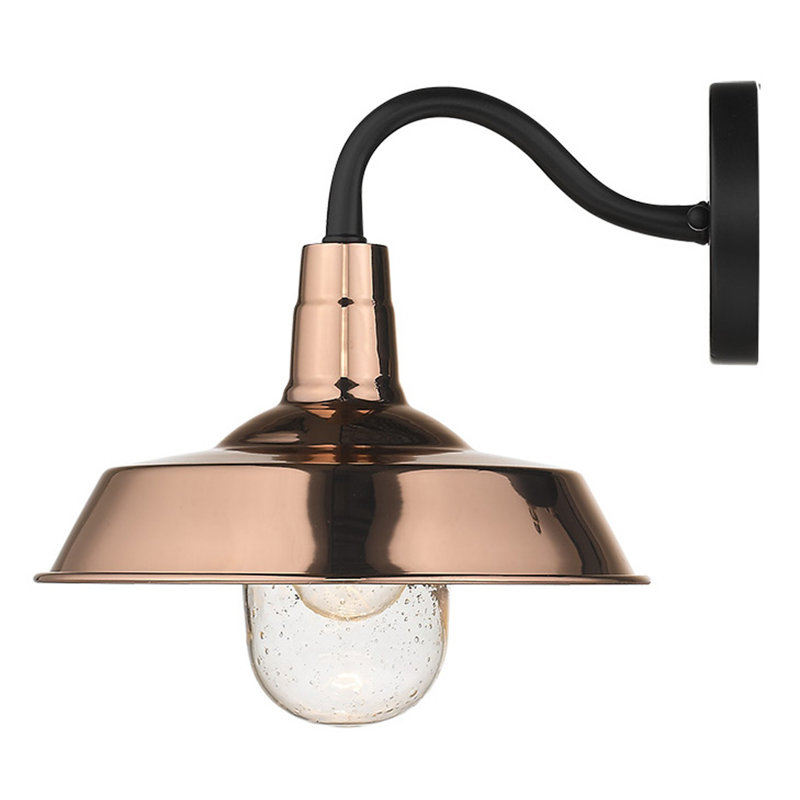 Sussman Wall Light, Copper