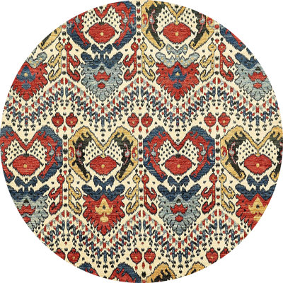 Tapis abstrait moderne 341