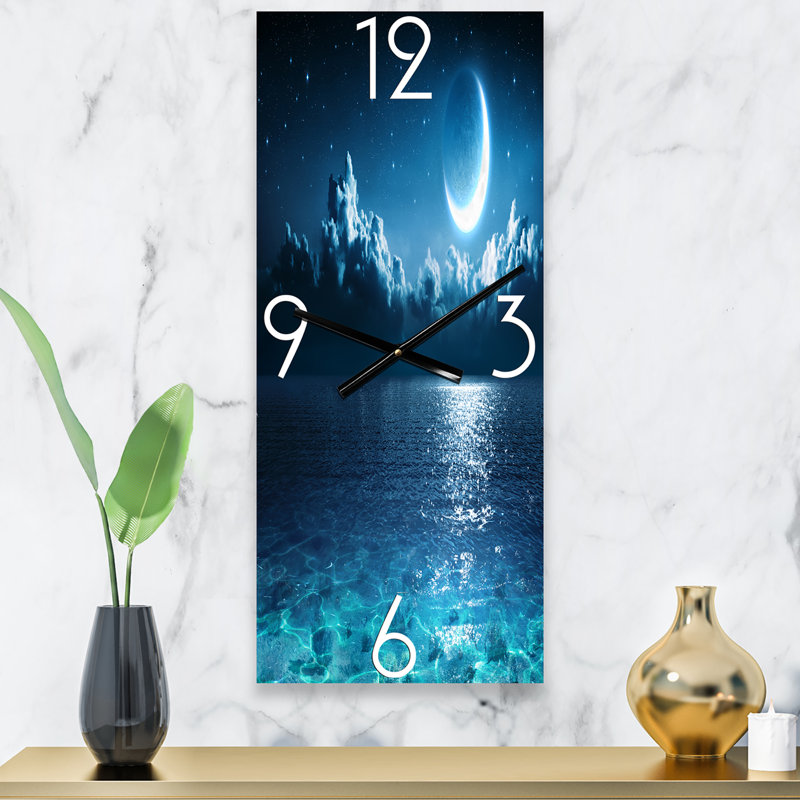 Lonaravale Wall Clock, Large