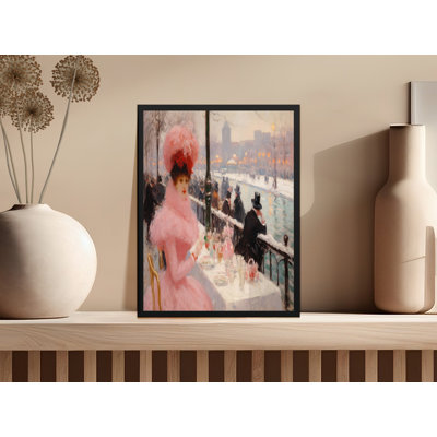 Conard Single Picture Frame Print