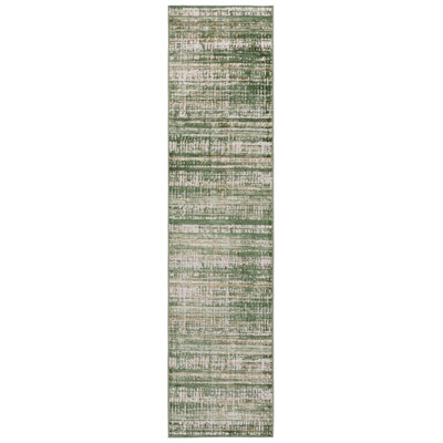 Tapis abstrait Boback Performance
