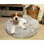 Jaiden Orthopedic Fleece Pet Bed-1217916927-1217916926