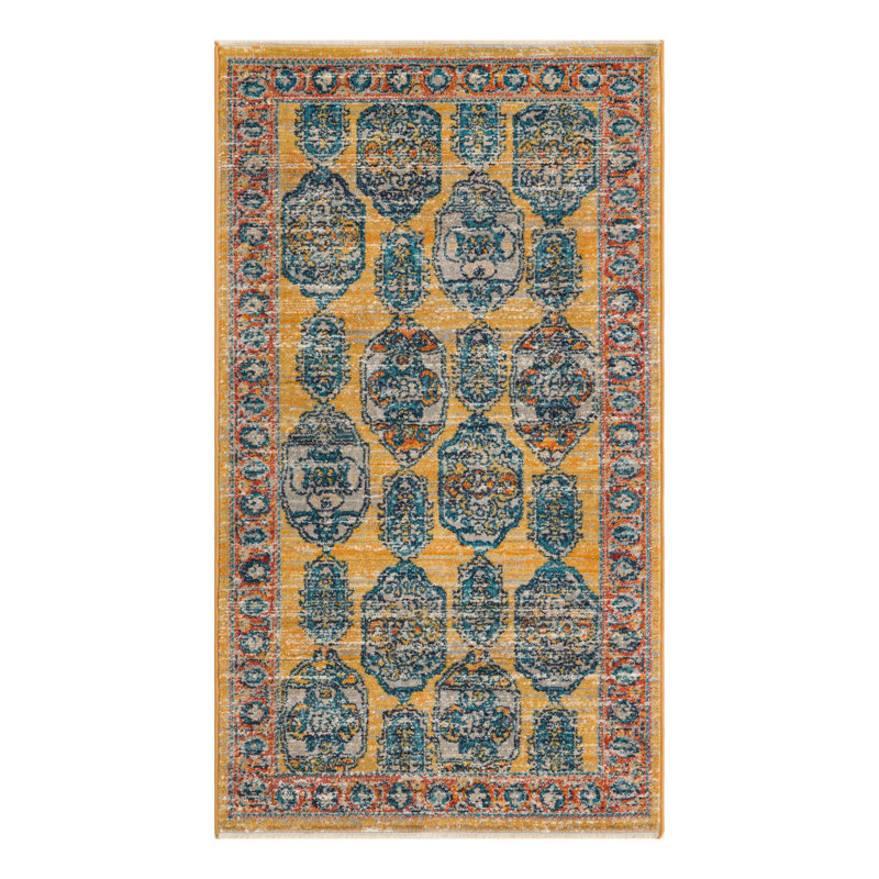 Alkire Indoor Rug, Rectangle 2'11" x 5'3"