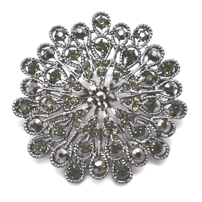 Rhinestones Brooch/Pin